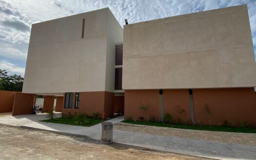 Departamento LUA Temozón Norte