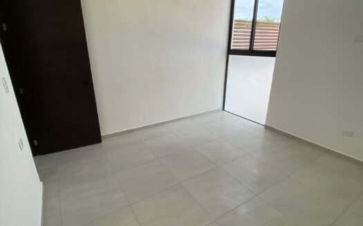 Departamento LUA Temozón Norte