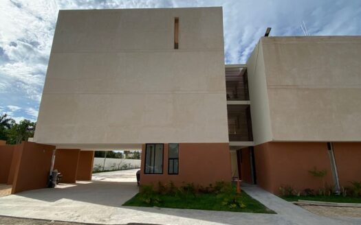 Departamento LUA Temozón Norte