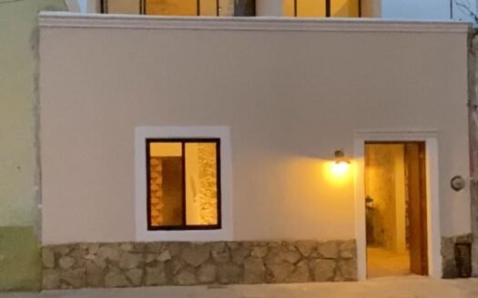 Casa MÉRIDA UNO (Barrio San Sebastián)