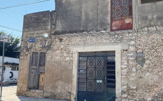 Casa Para Remodelar (Barrio de Santiago)