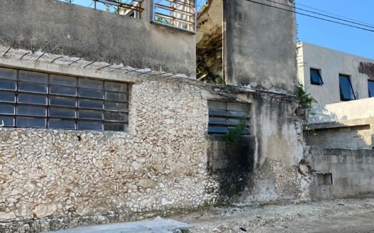 Casa Para Remodelar (Barrio de Santiago)