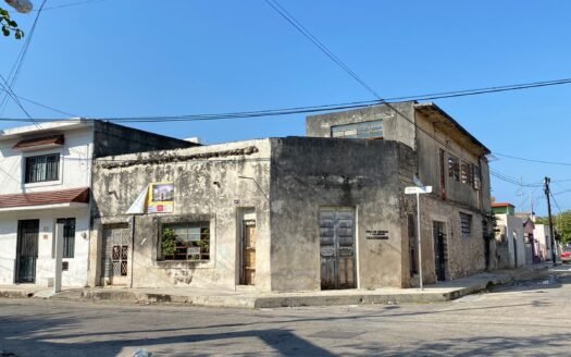 Casa Para Remodelar (Barrio de Santiago)